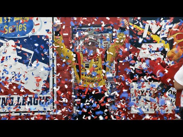 2000 Casino Magic 500 from Texas Motor Speedway | INDYCAR Classic Full-Race Rewind