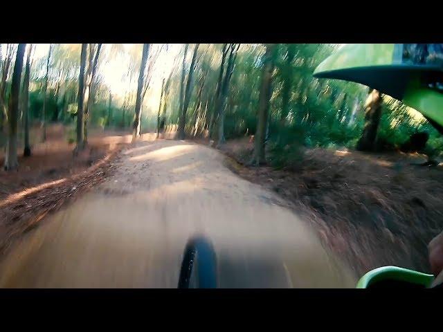 Rogate Downhill 29/09/2018 Bottle Rocket