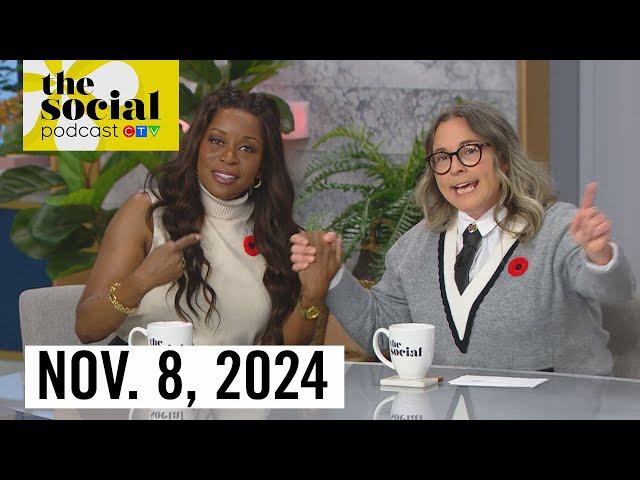 Chynna Phillips and Billy Baldwin Live Apart | The Social Podcast