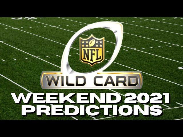 NFL Picks Super Wild Card Weekend | The Opening Lines Oddscast