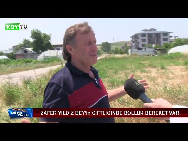 ZAFER YILDIZ / YALOVA / Milletin Efendisi / Köy TV