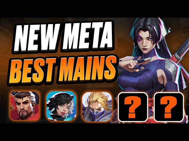 Marvel Rivals 10 Most OP S+ Tier Heroes (And How To Play Them)