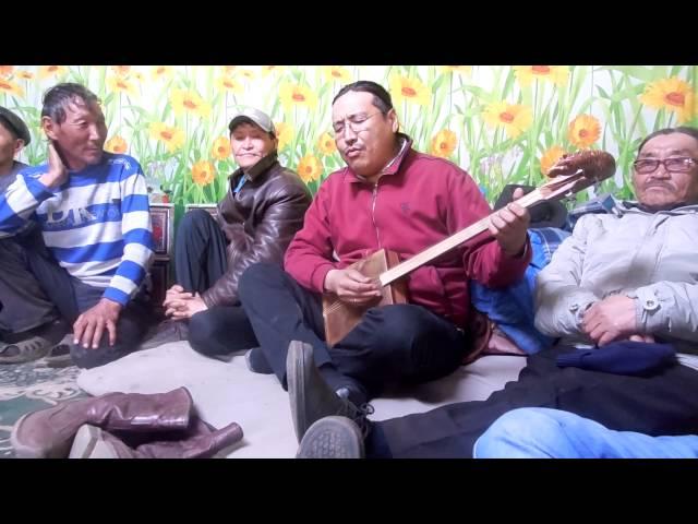 Shui, Tuva - Igor Koshkendey - TUVAN THROAT SINGING