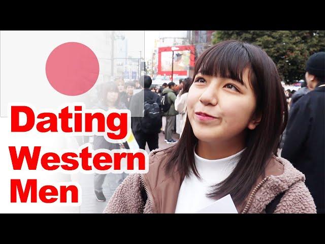 What Worries Japanese Girls about Dating Western Guys (Interview)