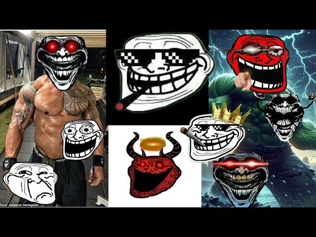 Stop Scrolling Through Boring TikToks You Need to See This Coldest Trollface Compilation 2024 OAT #5