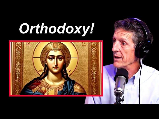 Cliffe Knechtle: I'm An Orthodox Christian