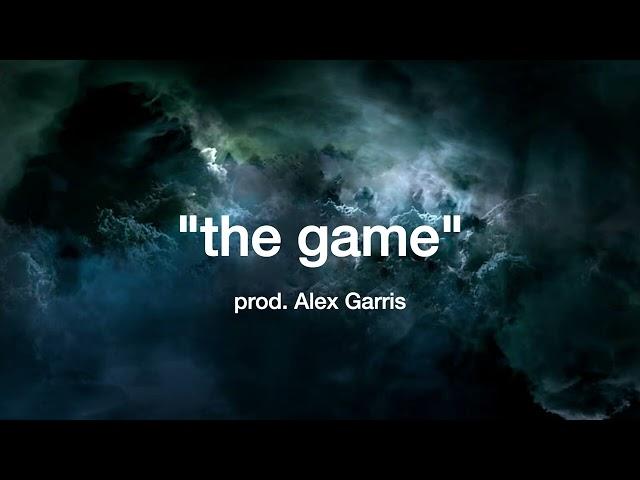 "The Game" | West Coast / LA Type Beat