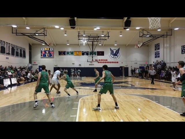 Zeb Jackson highlights vs. Ottawa Hills