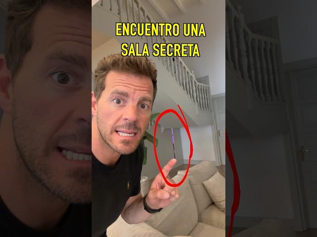 Habitación secreta  #itartevlogs #youtuber #challenge #humor #entretenimiento #viral