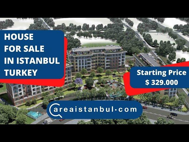 Forest View Flat for sale in Istanbul, Property Finder Turkey