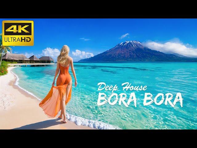 4K Bora Bora Summer Mix 2023  Best Of Tropical Deep House Music Chill Out Mix By The Deep Sound #13