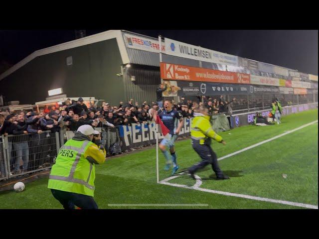 IJSSELMEERVOGELS - SC HEERENVEEN | 2-3 | 29-10-2024 | 1e RONDE KNVB BEKER