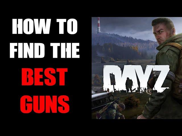 DayZ Sakhal Map: How To Find & Where Does The Best Loot, guns, Weapons & Military Gear Spawn