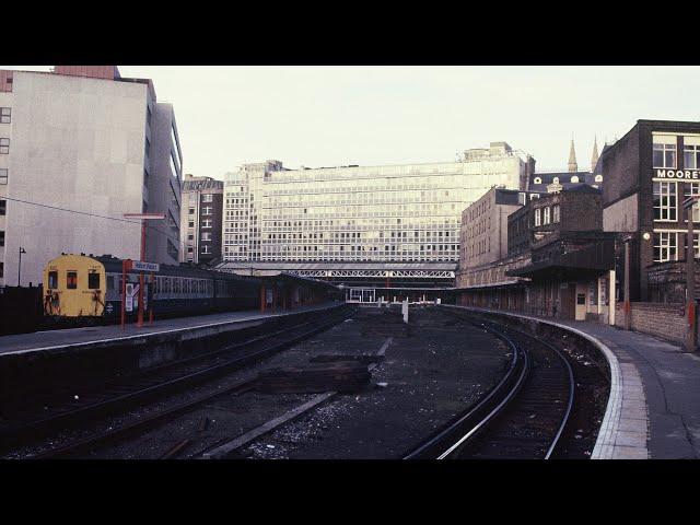 London's Many Abandoned Termini