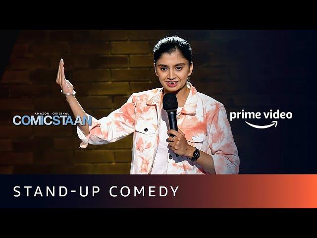 Gurleen Pannu Stand-Up Comedy | Every Drunk Girl Ever | Comicstaan | Prime Video