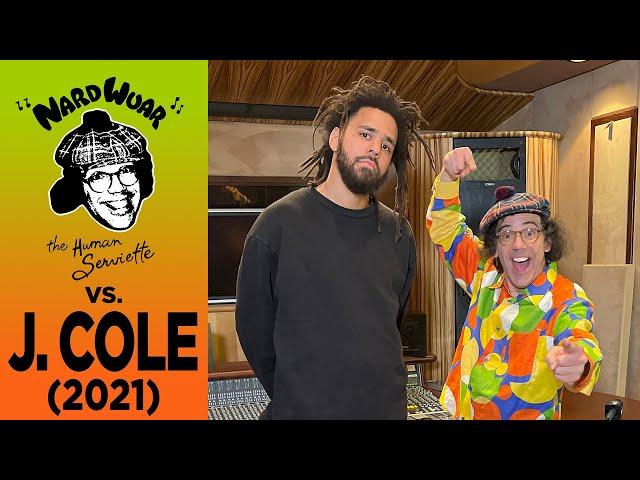 Nardwuar vs. J. Cole (2021)