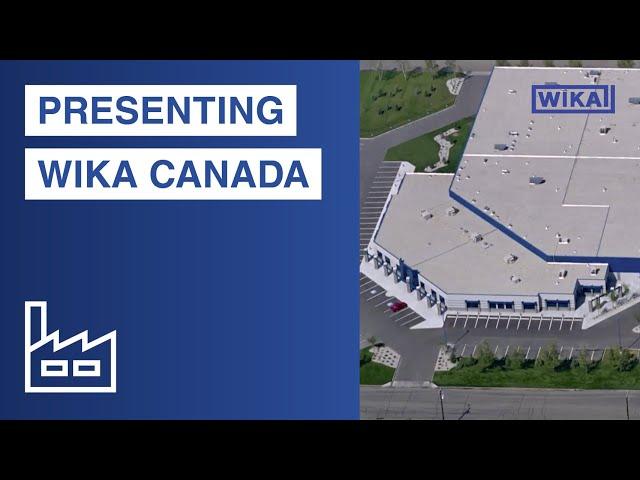 WIKA Canada