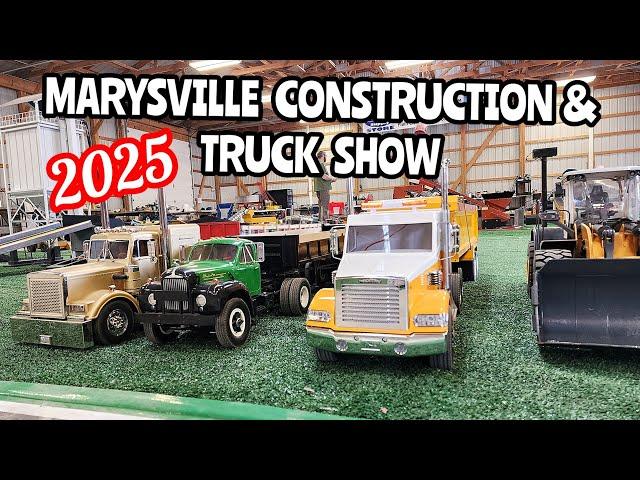 Best scale rc semi and equipment show day 1