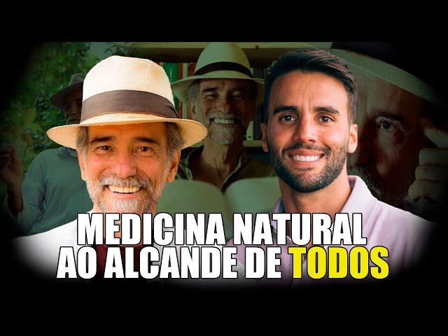 OS SEGREDOS DA MEDICINA NATURAL - com Aureo Augusto