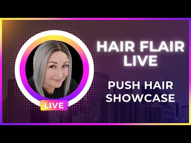 PUSH Hair Wig Showcase | European Hair Styles, Bespoke & Essence Budget Friendly Wig Collections