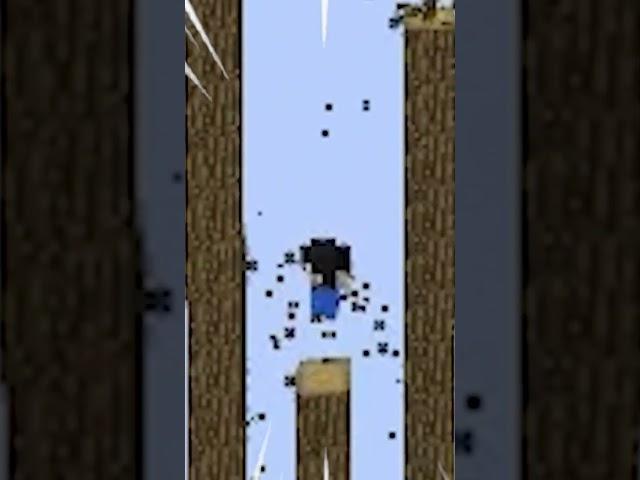 Wait for it…  #minecraft #shorts