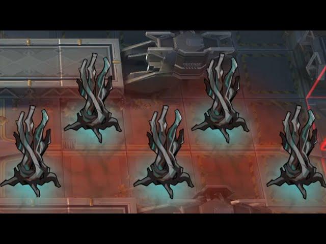 Deforestation in Progress | 11-15 Standard Environment | Lupoknights