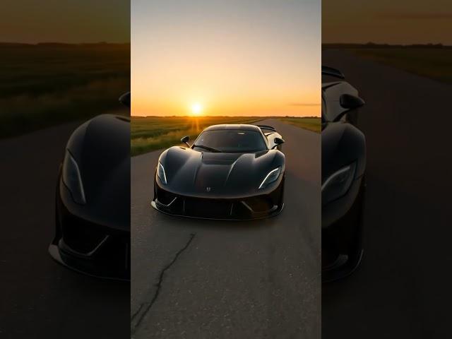 "Venom GT — pure American fury on wheels. Built to break limits, not follow them." 