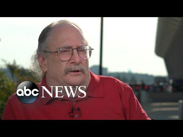 Former ticket agent grapples with guilt after allowing hijackers on 9/11 flight