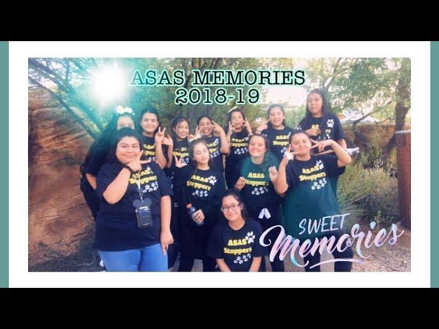 ASAS MEMORIES 2018-19