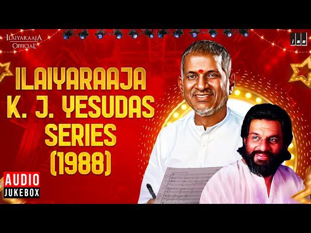 Ilaiyaraaja - K J Yesudas Series (1988) | Maestro Ilaiyaraaja | Evergreen Songs in Tamil