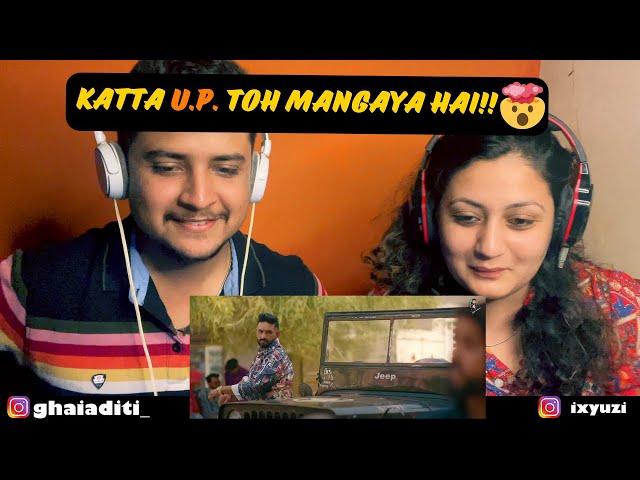 ROSCOE | SIDHU MOOSEWALA FT AISHY SARAO | REACTION & REVIEW | Azy Reacts