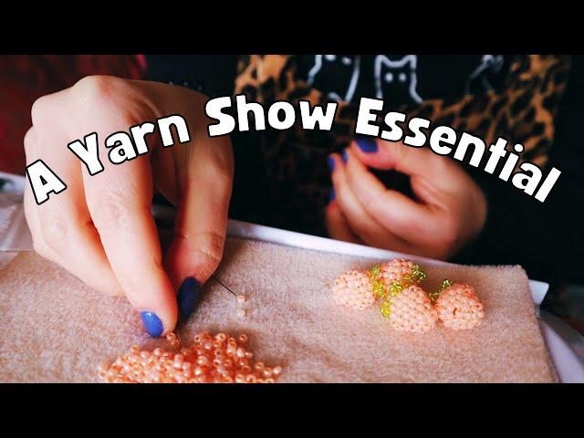 An Essential for Vending at a UK Yarn Show - Studio Vlog #72 ¦ The Corner of Craft