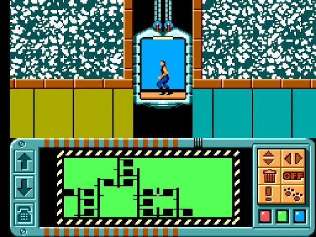 [TAS] Impossible Mission (SMS) in 7:44.264 by Isotarge and The8bitbeast