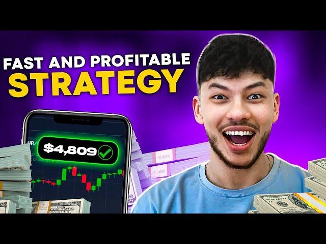 NEW AI BOT FOR BEGINNERS: SIMPLE STRATEGY FOR SUCCESS | POCKET OPTION LIVE TRADING