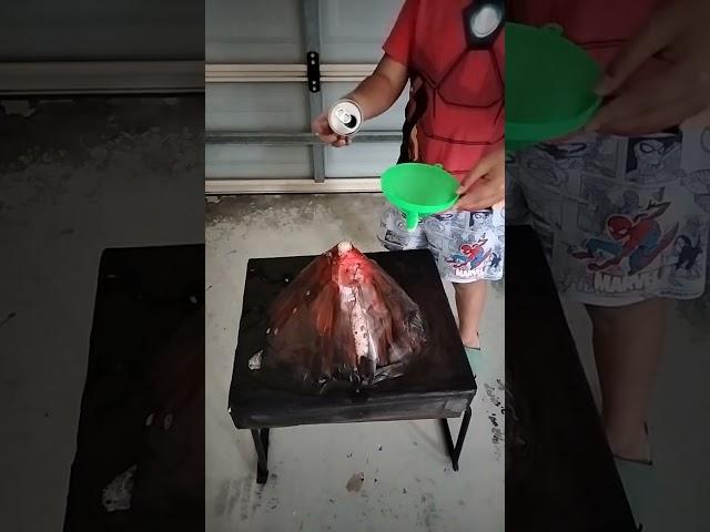 #Volcanoeruption#