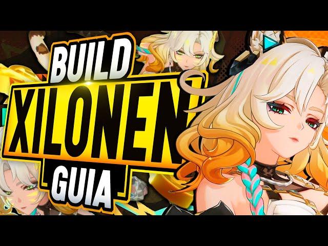 LA GUIA DEFINITIVA de XILONEN - Build Xilonen SUPPORT/DPS - Genshin Impact