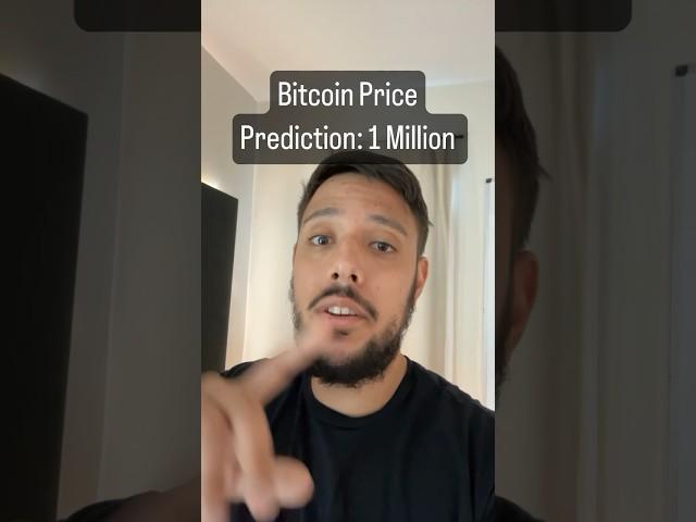 Bitcoin Price Prediction: 1 Million