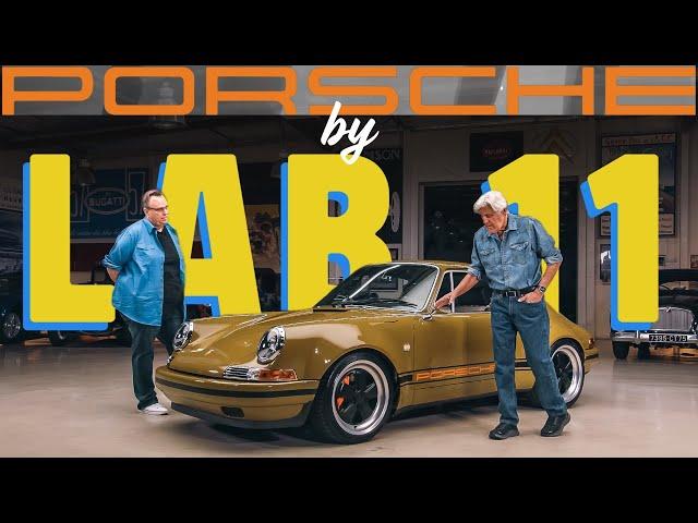 Revolutionizing the Porsche 911: Inside the World of Lab Eleven | Jay Leno's Garage