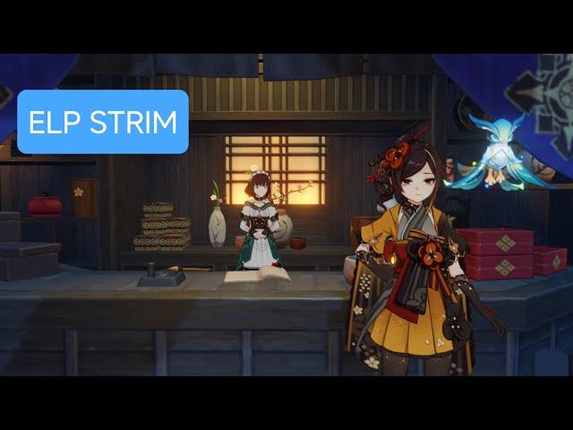 Spending Resin / Ask Elp or Just Elp Random Coop As Usual / DBDM (?)
