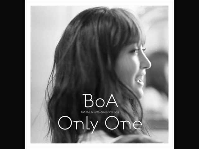 [AUDIO] BoA - The Shadow