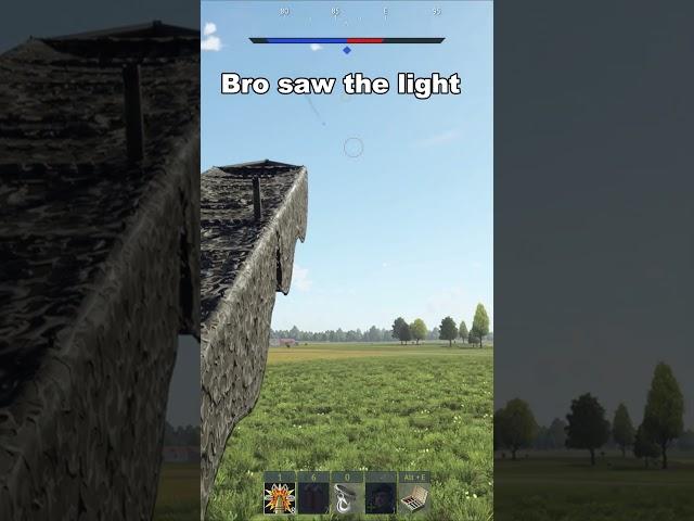 bro saw the light  #gaming #warthunder