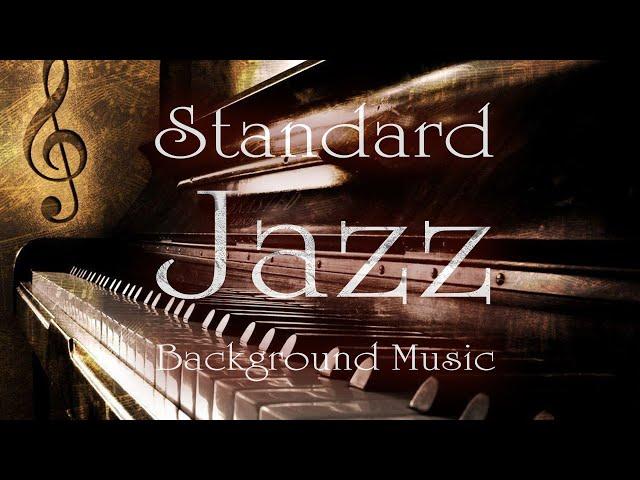 Famous Jazz Standard Music BGM Publick Domain Series