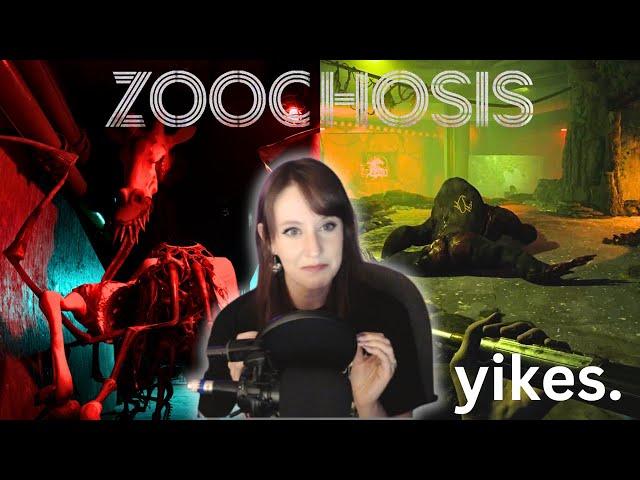 Why Zoochosis Didn't "Work"