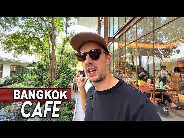 Getting Lost in Bangkok Led Me to This | Bangkok Cafe and Restaurant