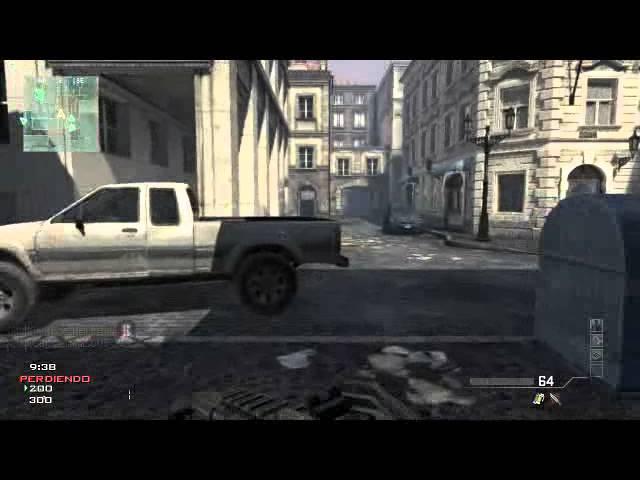 Kncer - MW3 Game Clip