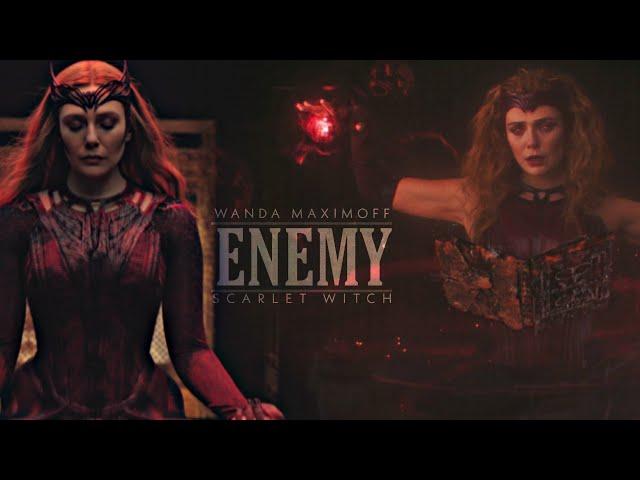 Wanda Maximoff | Enemy