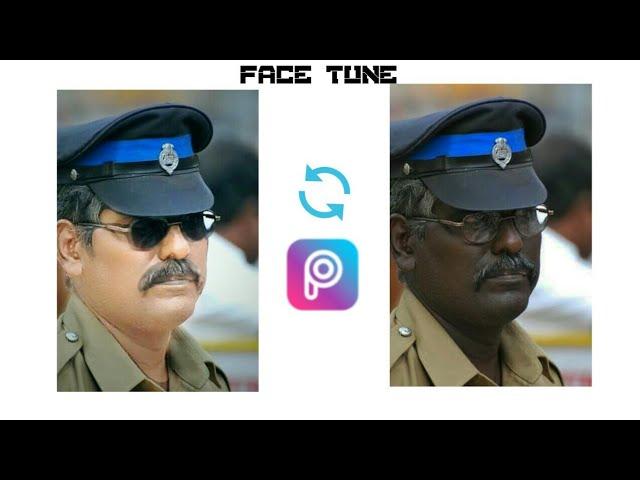 Picsart Editing Tutorial | Face Colour Change