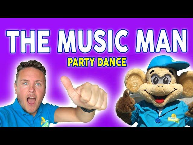 Music Man - Dance