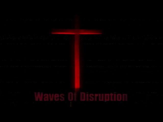 Waves Of Disruption (Official Visualizer) - GAZVIN