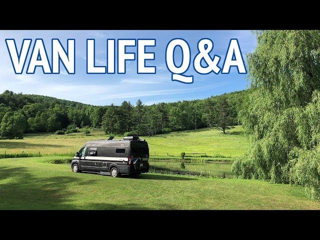 What It's Like to Live in a Van | Camper Van Life S1:E57